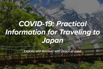 COVID-19: Practical Information for Traveling to Japan